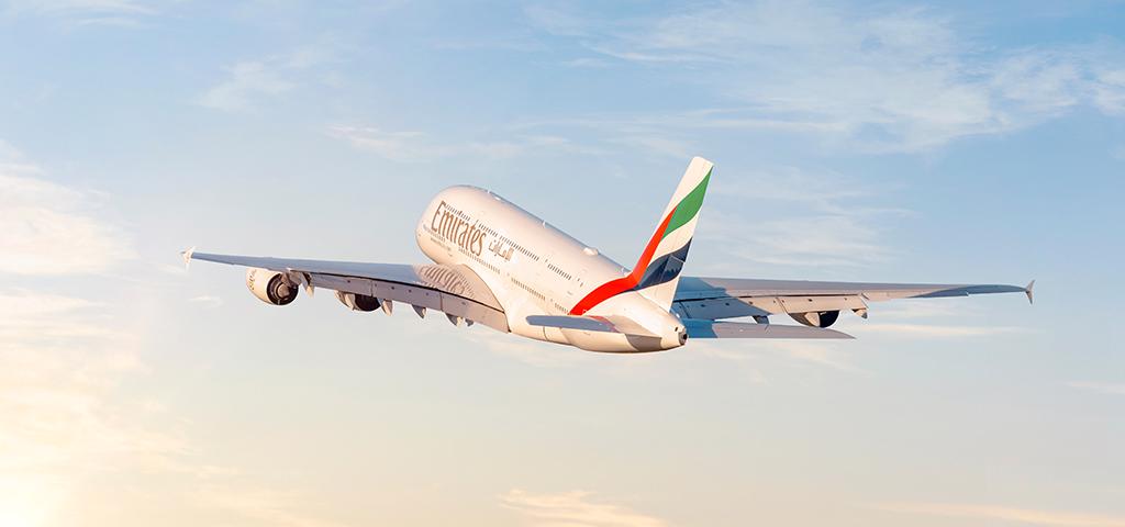 Ρεκόρ επιβατικής κίνησης για την Emirates το εφετινό καλοκαίρι